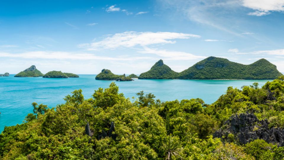 Panorama Koh Samui