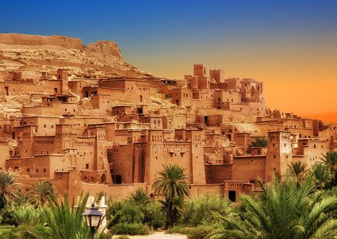 Kasbah