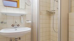 Hotel Christoffel, Badezimmerbeispiel