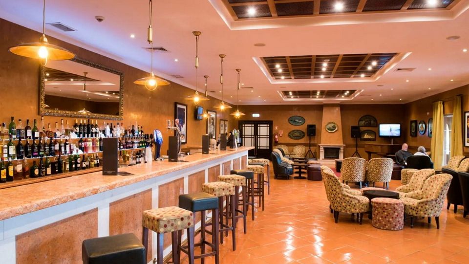 Bar Hotel Vila Galé Albacora