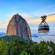 Zuckerhut Seilbahn Rio de Janeiro ©f11photo, AdobeStock Zuckerhut Seilbahn Rio de Janeiro