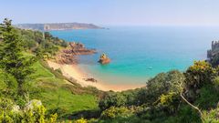 Beauport Beach Jersey ©Jason Busa, AdobeStock Beauport Beach Jersey