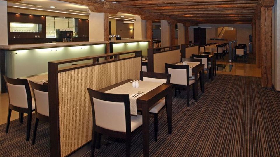 Hotel Budweis, Restaurant