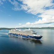 MEIN SCHIFF 7 ©Skynamic GmbH, TUICRUISES GmbH MEIN SCHIFF 7 in Norwegen