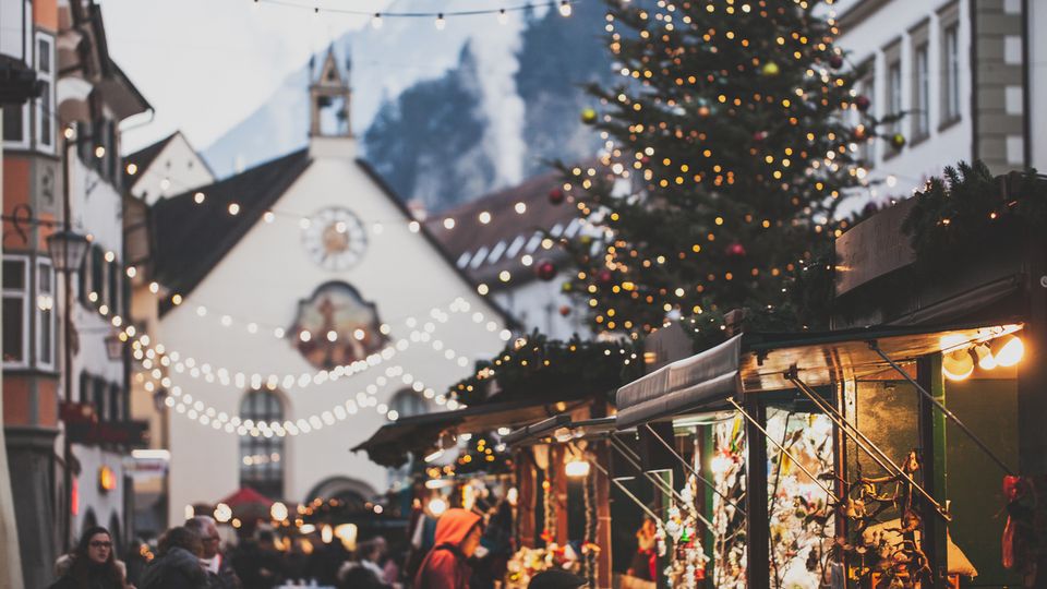 Feldkirch, Weihnachtsmarkt