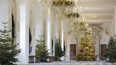 Schloss Chenonceau, Weihnachten