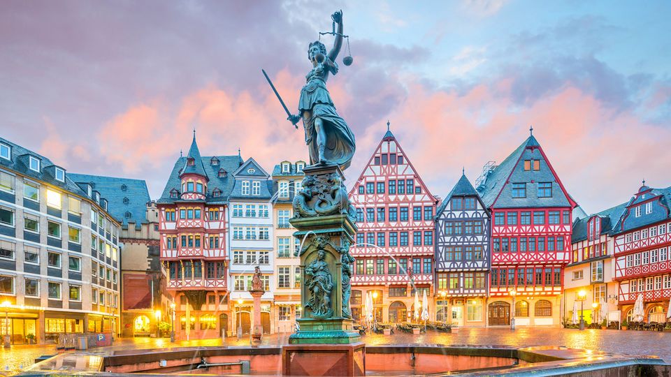 Frankfurt am Main, Altstadt