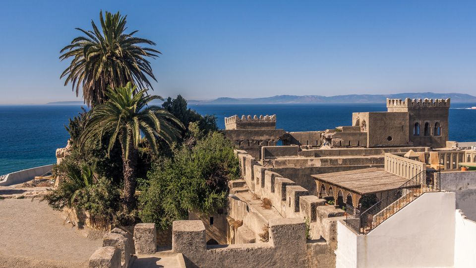 Medina von Tangier