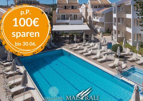 Hotel Maistrali Pool