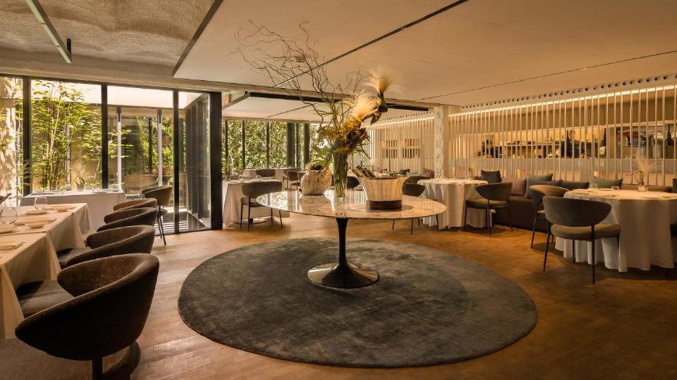 Hotel Ohla Eixample, Restaurant