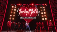 Zurück in die Zukunft ©MattCrockett, Stage Entertainment Zurück in die Zukunft