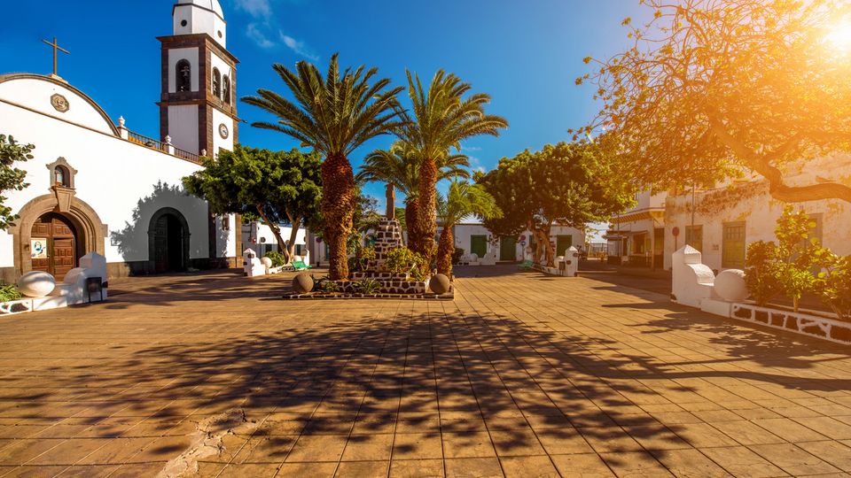 Arrecife, Kathedrale