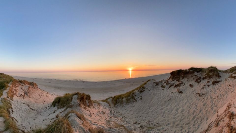 Skagen Strand, Dänemark