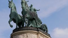 Am Heldenplatz