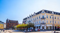 Saarlouis Kleiner Markt