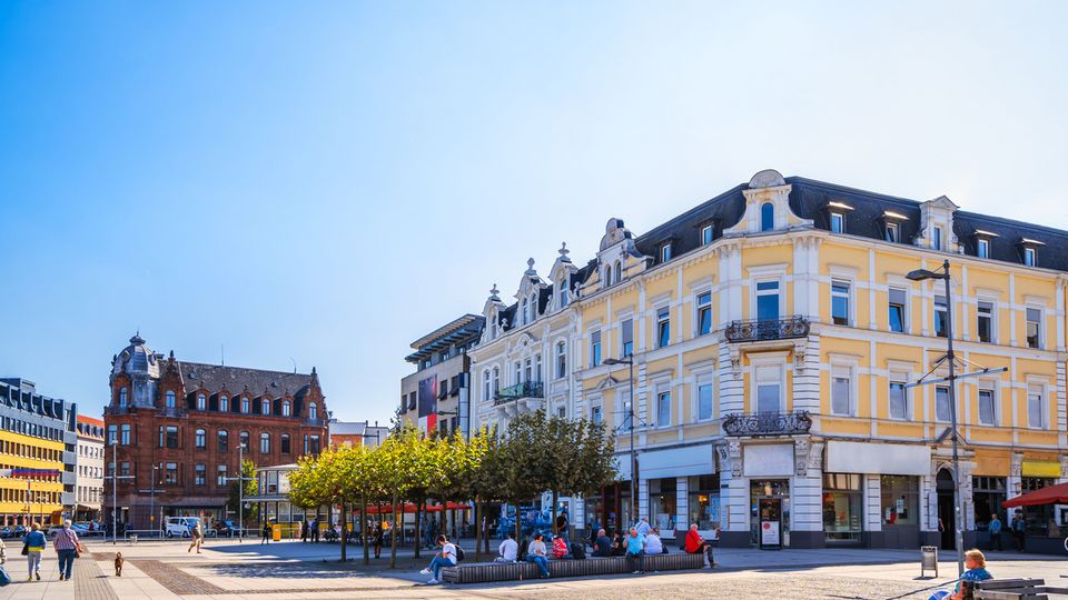 Saarlouis Kleiner Markt