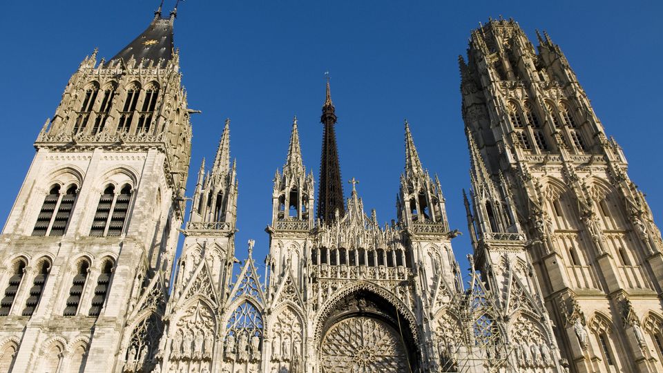Kathedrale von Rouen
