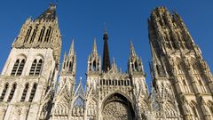 Kathedrale von Rouen