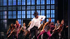 Musical MJ, Beat It