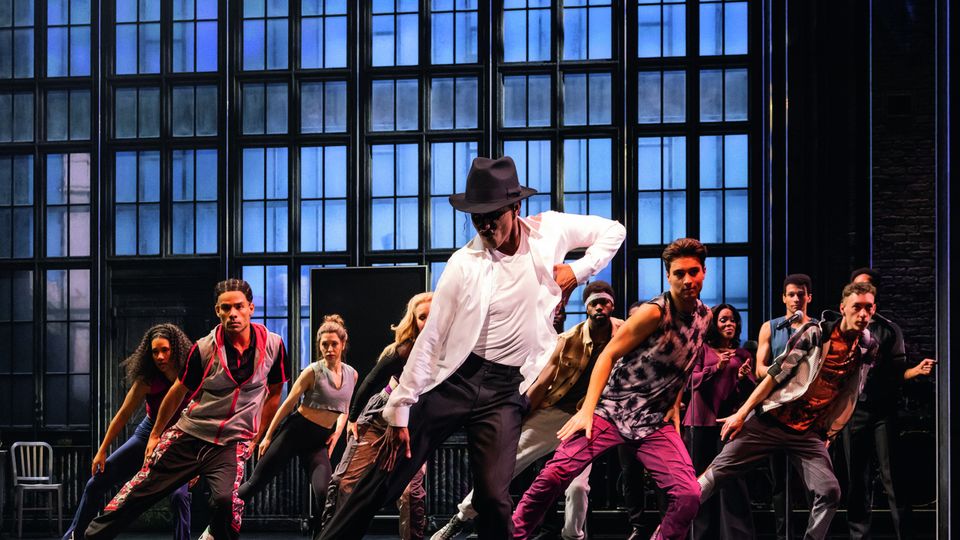 Musical MJ, Beat It