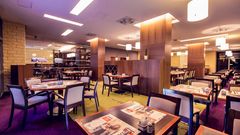 Mercure Torun, Restaurant