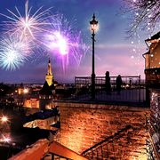 Silvester in Tallinn