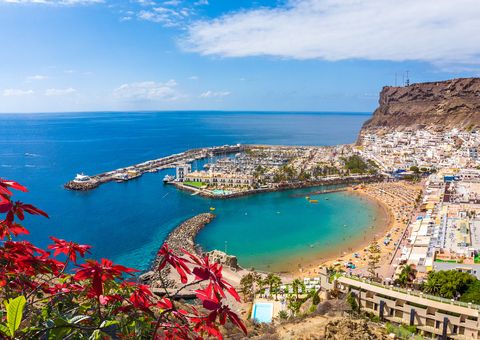 Puerto de Mogan, Gran Canaria
