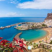 Puerto de Mogan, Gran Canaria