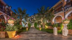 To Oniro - The Dream Studios am Abend