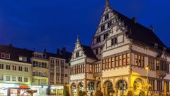 Paderborn, Rathaus