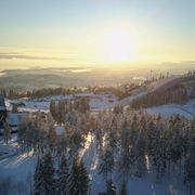 Oslo Holmenkollen Ski Jump