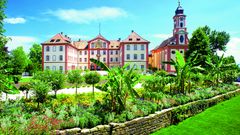 Insel Mainau, Deutschordensschloss