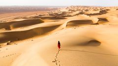 Rimal Al Wahiba Oman