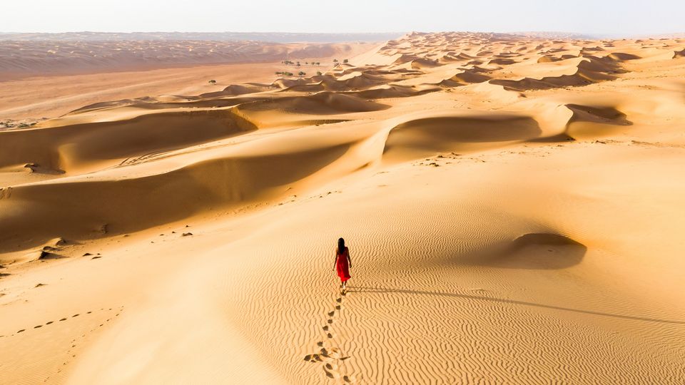 Rimal Al Wahiba Oman