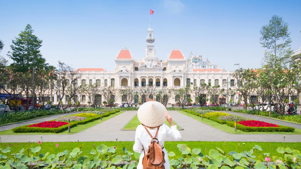 Ho Chi Minh Stadt