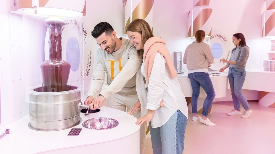 Chocolarium Tour Erwachsene