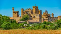 Palacio Real de Olite