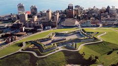 Blick auf Halifax ©Canada Tourism Commision Blick auf Halifax