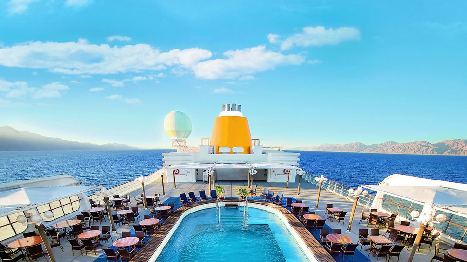MS Hamburg Pool