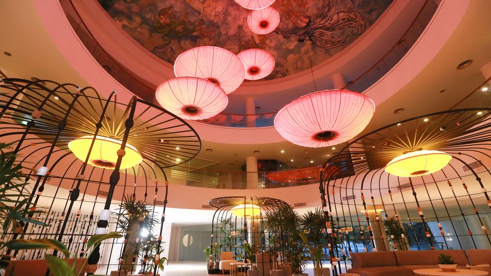 Hotellobby