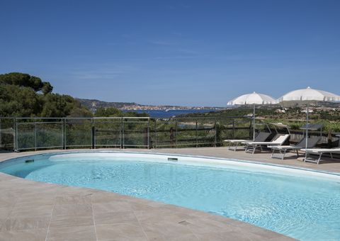 AHR Hotel Altura Porto Rafael, Pool