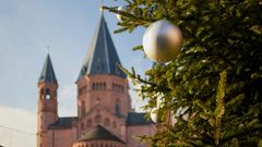 Weihnachten in Mainz