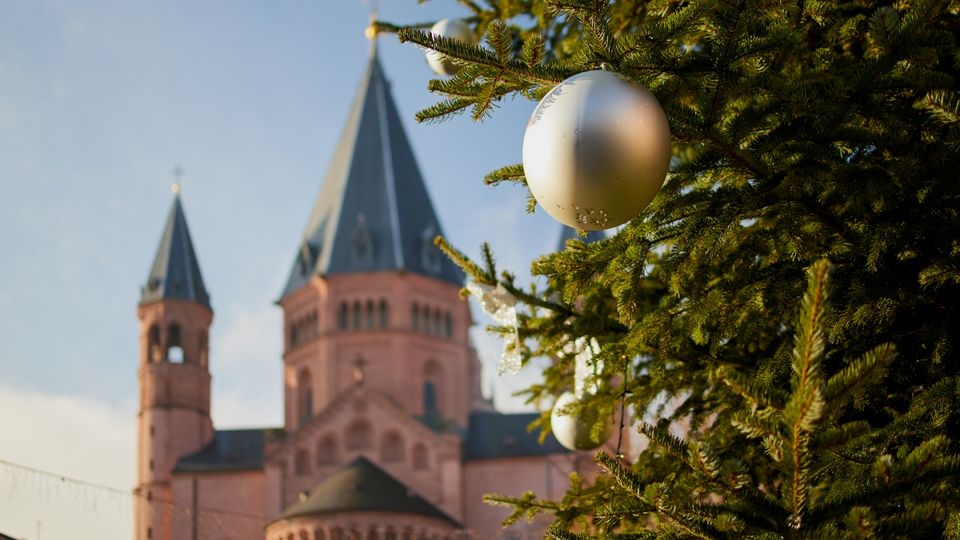 Weihnachten in Mainz
