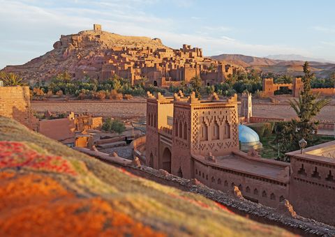 Kasbah Aït-Ben-Haddou