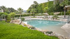 Suite Hotel LOasis di Riaci, Pool