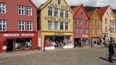 Bryggen Bergen