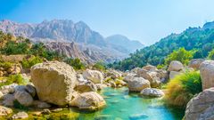 Wadi Tiwi