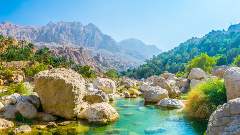 Wadi Tiwi