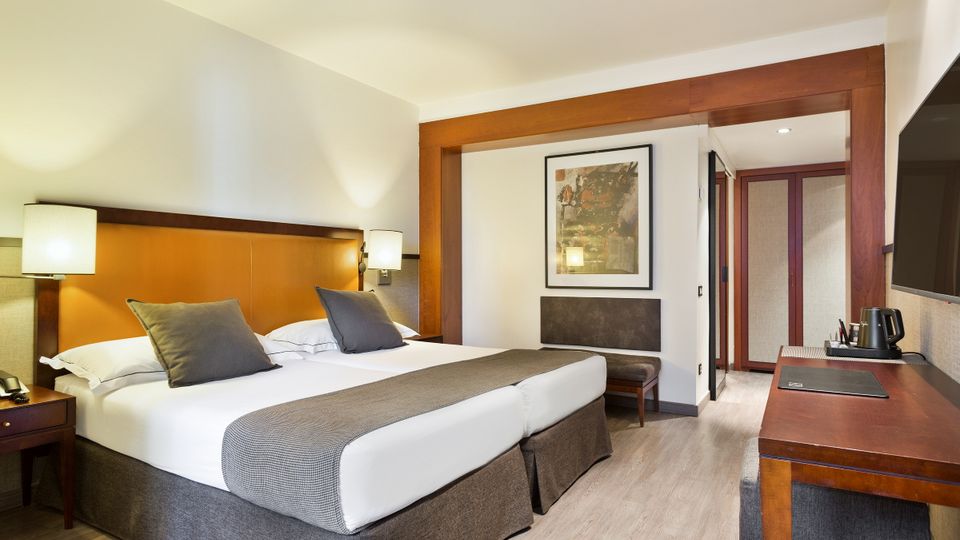 Balmoral Schlafzimmer