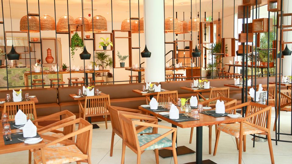 Frühstücksrestaurant